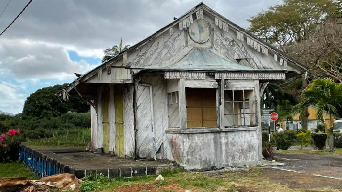 Maurice ressuscite son patrimoine ferroviaire colonial